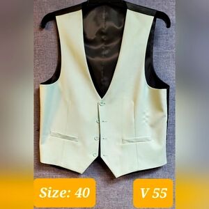 Men's Vest - SIZE: 40 - Brand New - (V - 55)